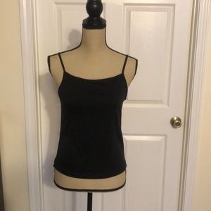 Harold’s Black Tank Top Size Small